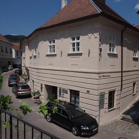 Boutique Hotel Ur-Wachau 레헨스테이너와차우 외부 사진