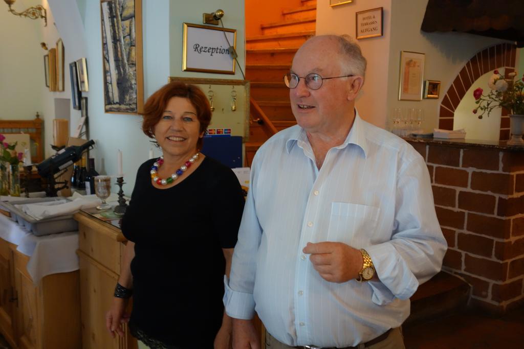 Boutique Hotel Ur-Wachau 레헨스테이너와차우 외부 사진