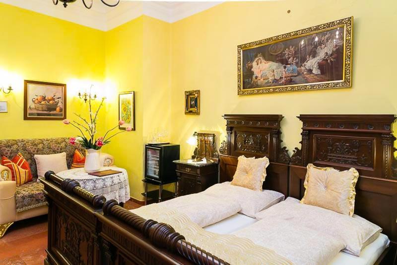 Boutique Hotel Ur-Wachau 레헨스테이너와차우 외부 사진
