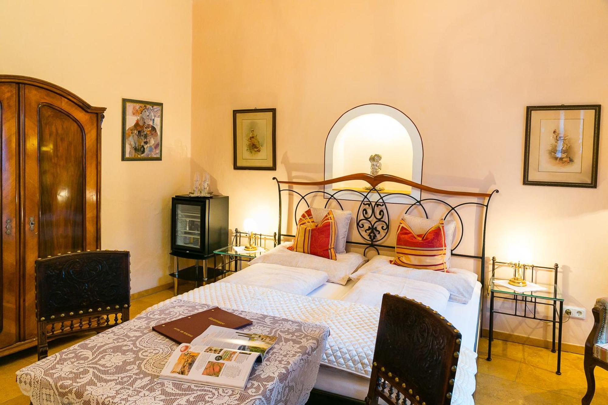 Boutique Hotel Ur-Wachau 레헨스테이너와차우 외부 사진