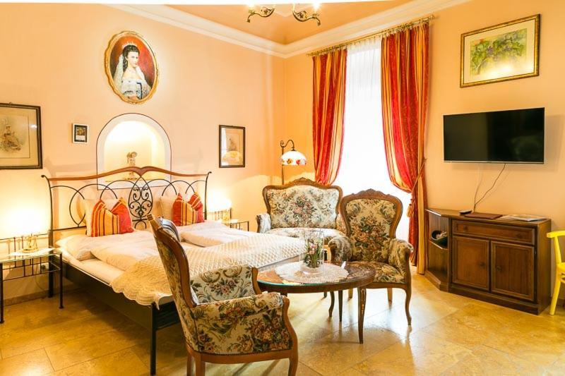 Boutique Hotel Ur-Wachau 레헨스테이너와차우 외부 사진