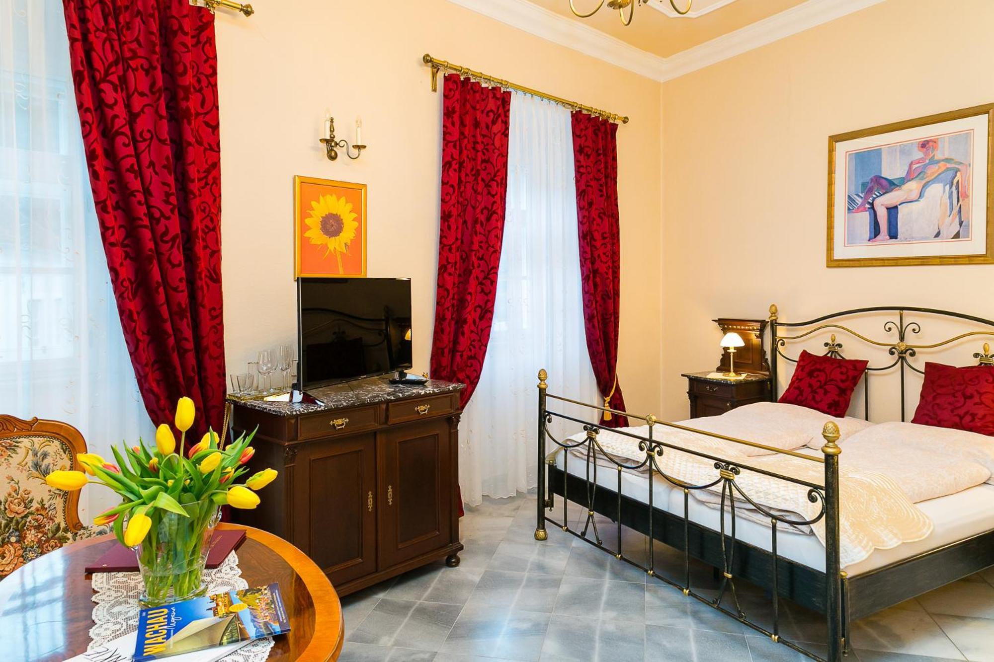 Boutique Hotel Ur-Wachau 레헨스테이너와차우 외부 사진