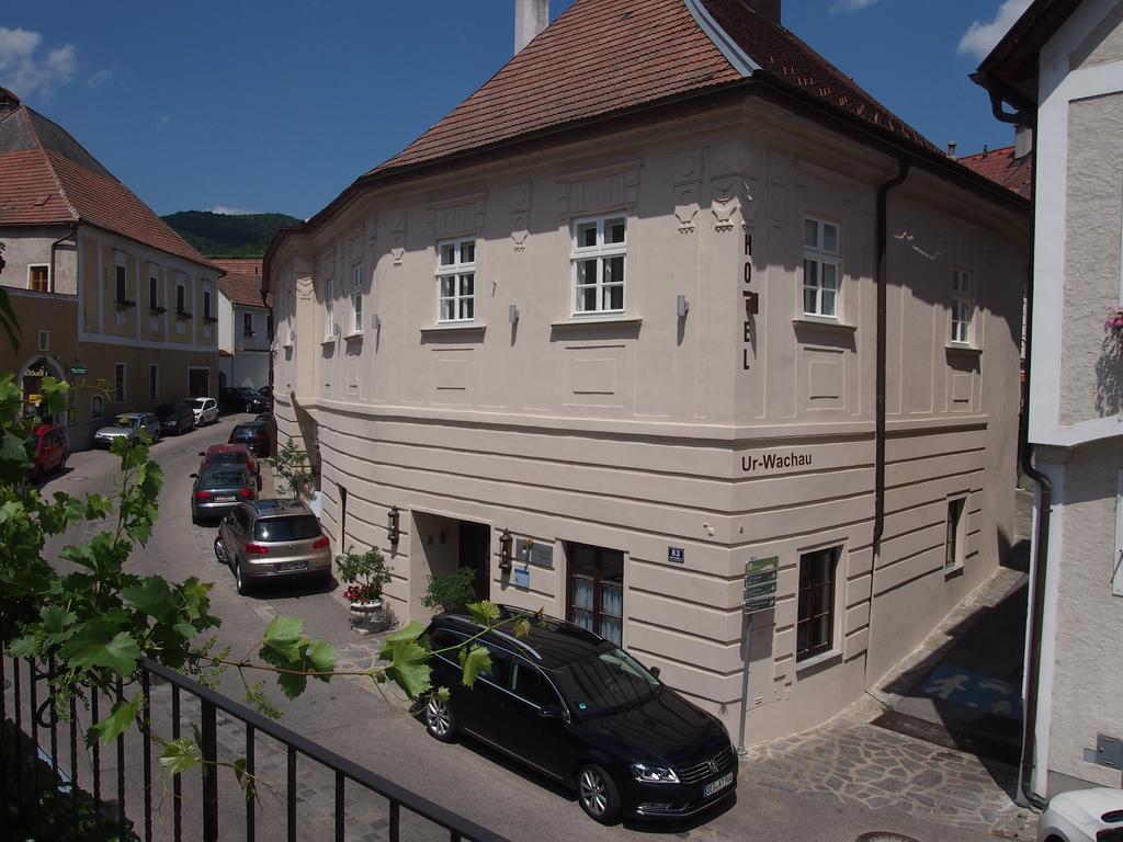 Boutique Hotel Ur-Wachau 레헨스테이너와차우 외부 사진