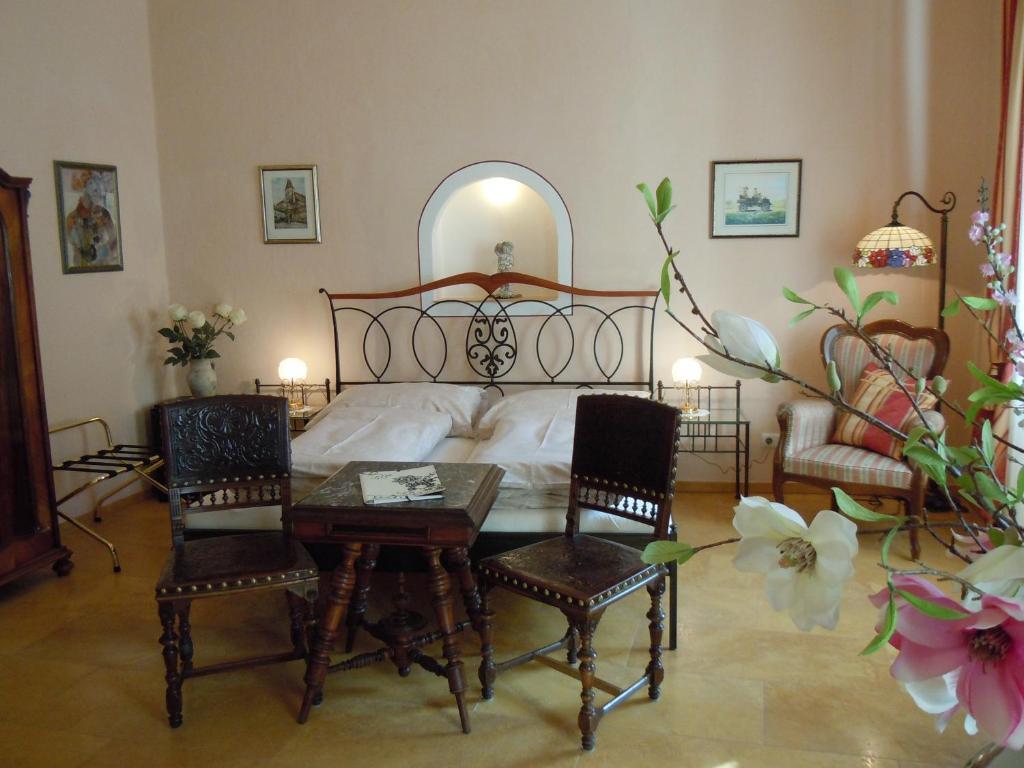 Boutique Hotel Ur-Wachau 레헨스테이너와차우 객실 사진