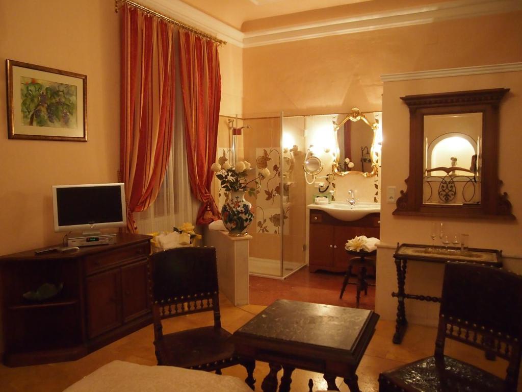 Boutique Hotel Ur-Wachau 레헨스테이너와차우 객실 사진