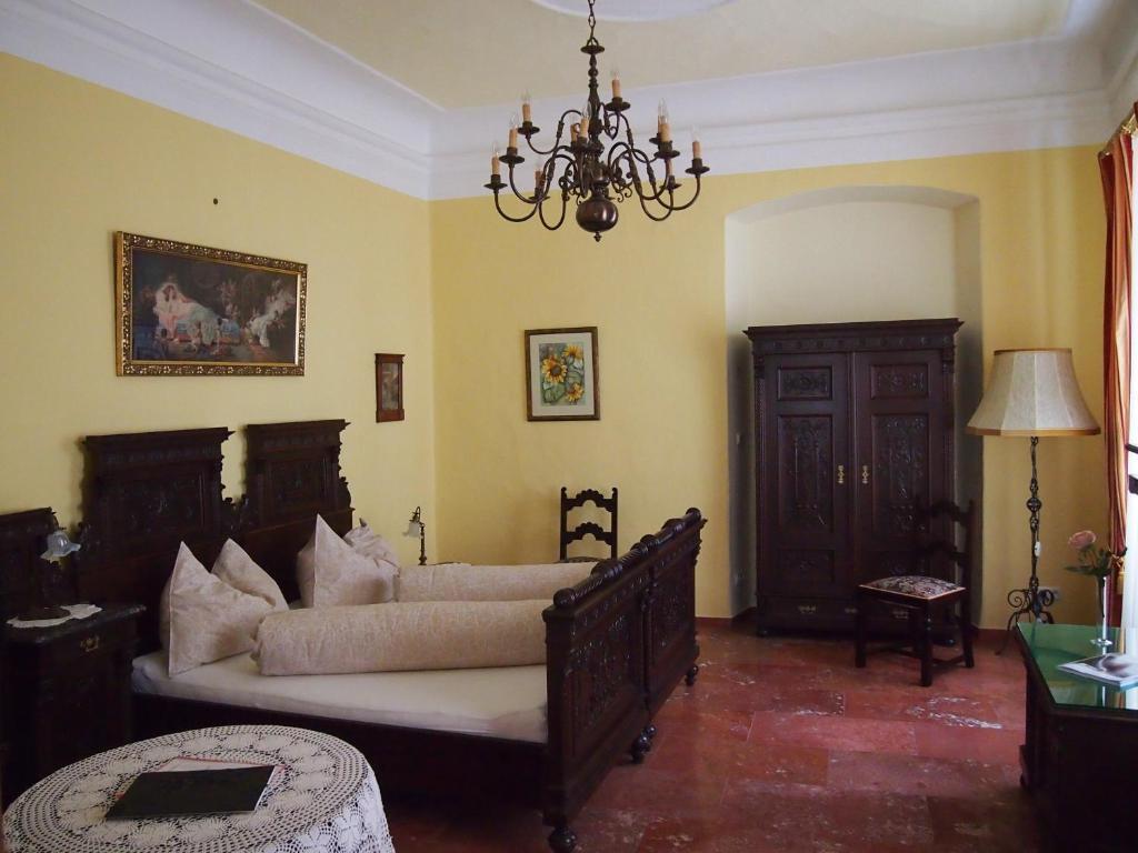 Boutique Hotel Ur-Wachau 레헨스테이너와차우 객실 사진