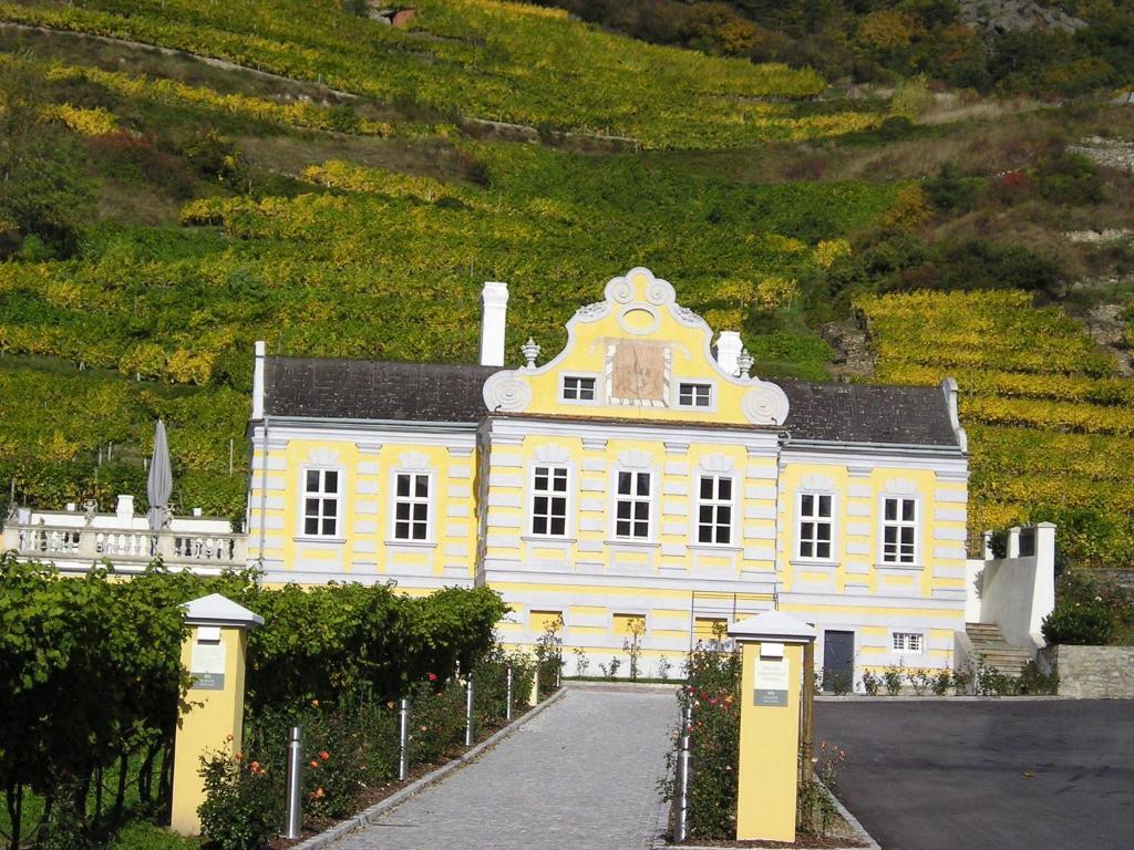 Boutique Hotel Ur-Wachau 레헨스테이너와차우 외부 사진