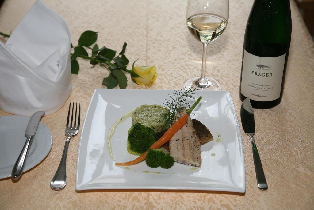 Boutique Hotel Ur-Wachau 레헨스테이너와차우 외부 사진