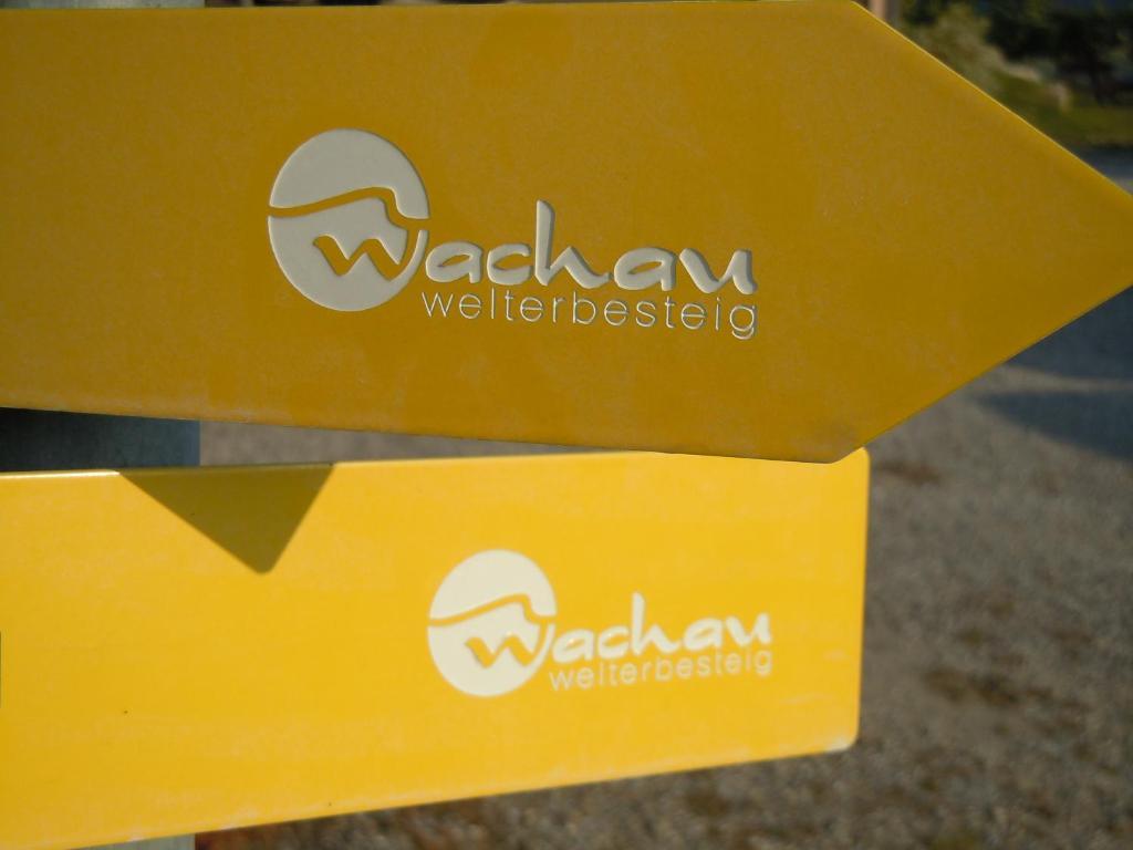 Boutique Hotel Ur-Wachau 레헨스테이너와차우 외부 사진