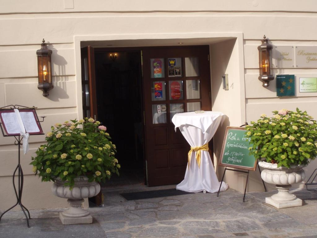 Boutique Hotel Ur-Wachau 레헨스테이너와차우 외부 사진