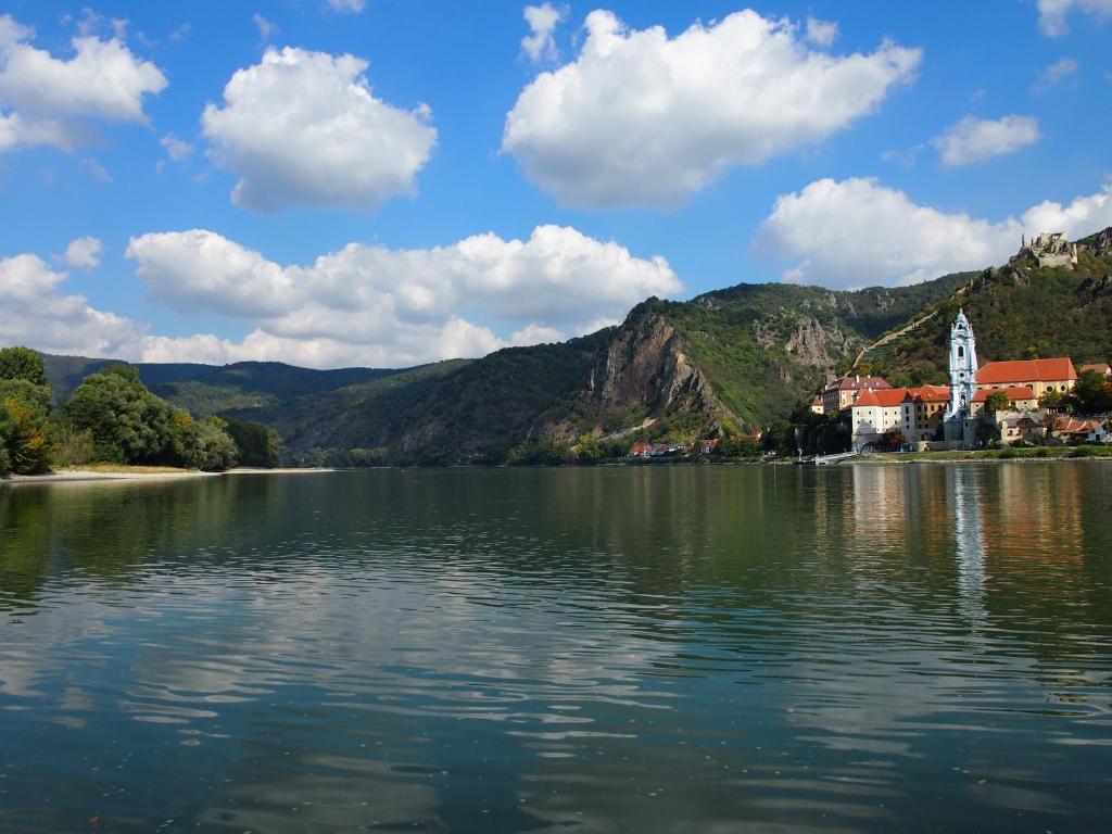 Boutique Hotel Ur-Wachau 레헨스테이너와차우 외부 사진