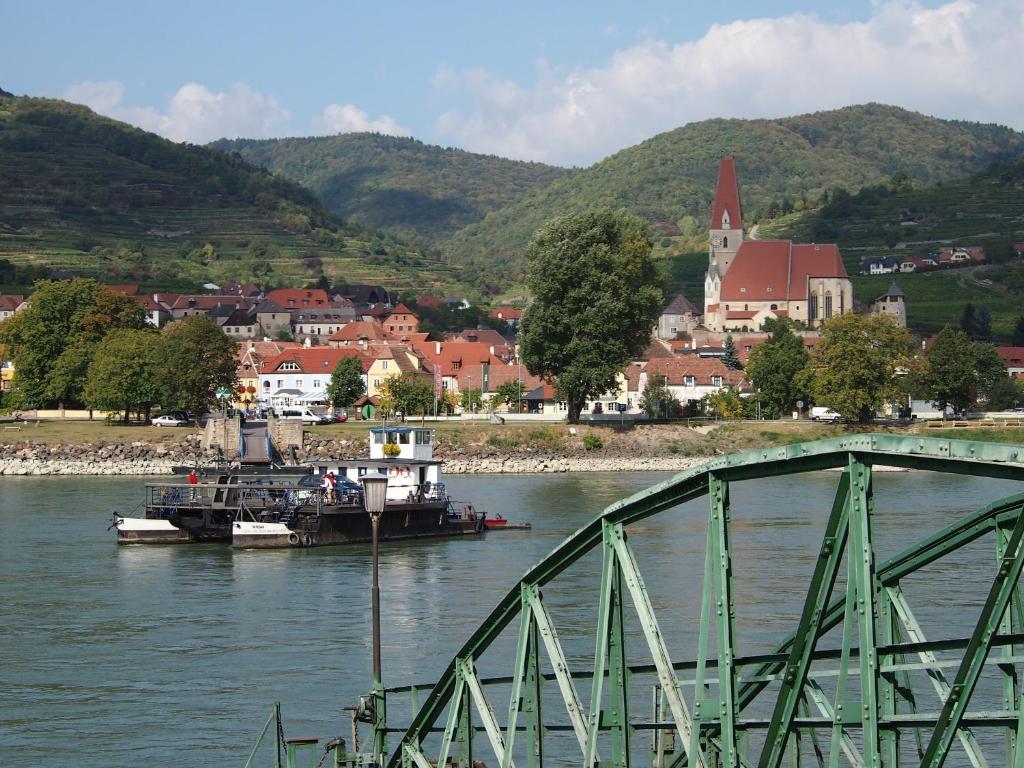 Boutique Hotel Ur-Wachau 레헨스테이너와차우 외부 사진