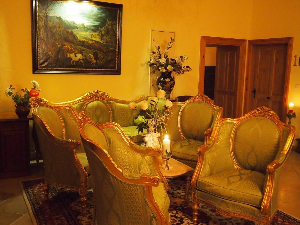 Boutique Hotel Ur-Wachau 레헨스테이너와차우 외부 사진