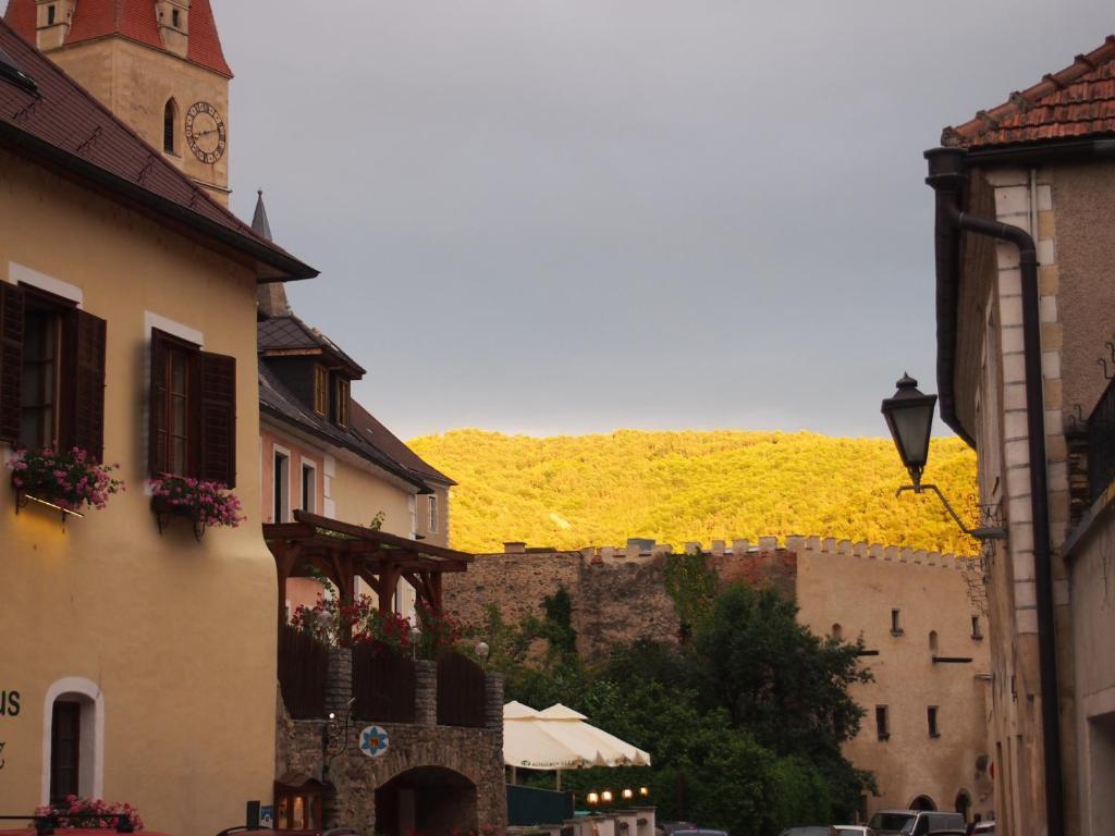 Boutique Hotel Ur-Wachau 레헨스테이너와차우 외부 사진