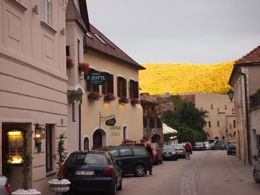 Boutique Hotel Ur-Wachau 레헨스테이너와차우 외부 사진
