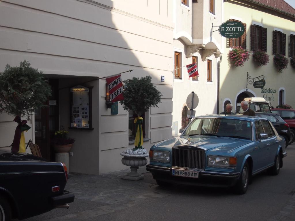 Boutique Hotel Ur-Wachau 레헨스테이너와차우 외부 사진