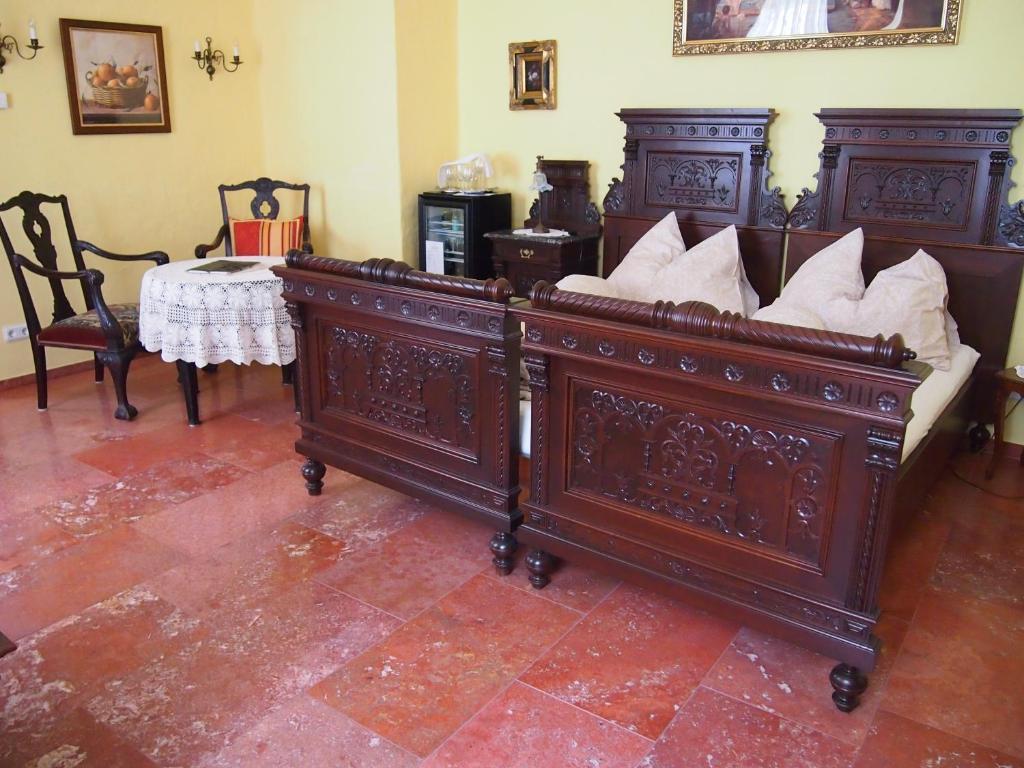 Boutique Hotel Ur-Wachau 레헨스테이너와차우 객실 사진