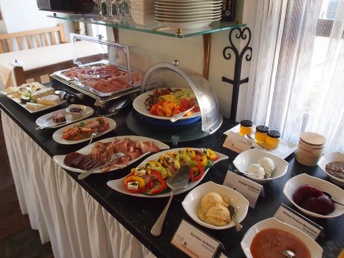 Boutique Hotel Ur-Wachau 레헨스테이너와차우 외부 사진