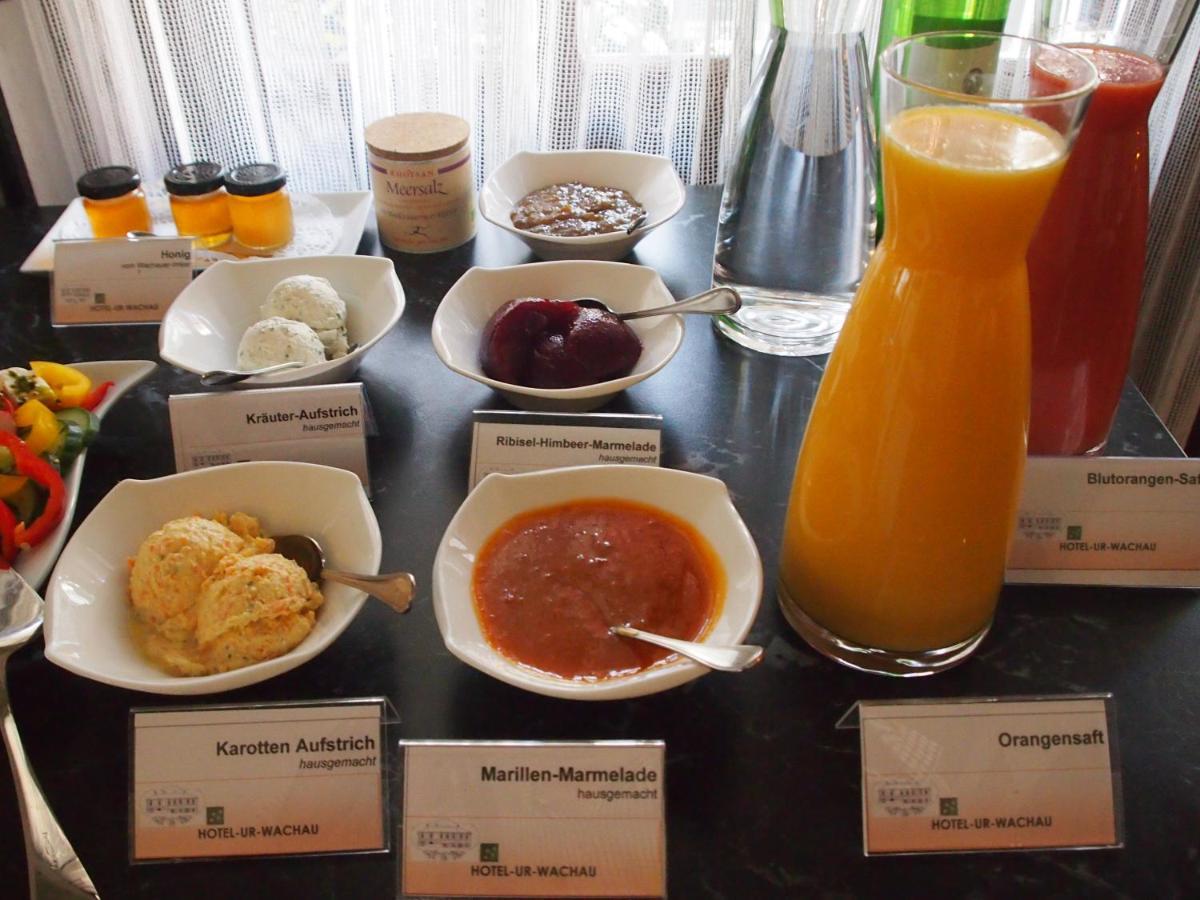 Boutique Hotel Ur-Wachau 레헨스테이너와차우 외부 사진